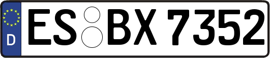ES-BX7352