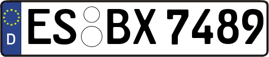 ES-BX7489