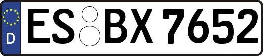 ES-BX7652