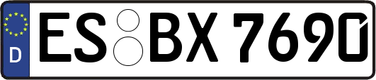 ES-BX7690