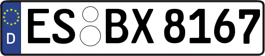 ES-BX8167
