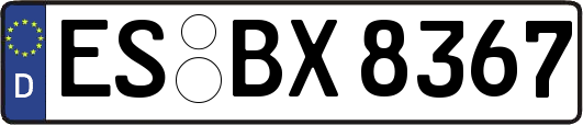 ES-BX8367