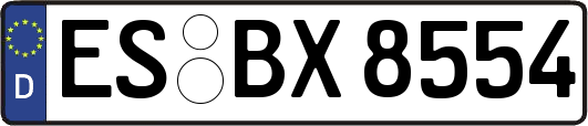 ES-BX8554