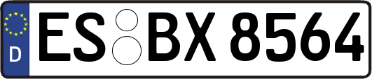 ES-BX8564