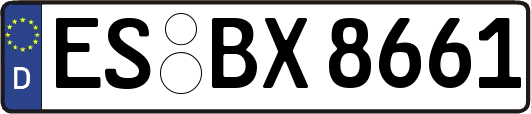 ES-BX8661