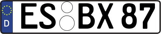 ES-BX87