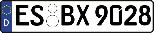 ES-BX9028