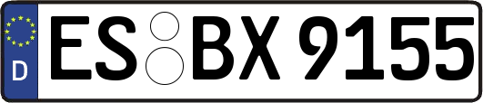 ES-BX9155