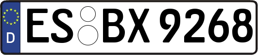 ES-BX9268