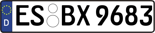 ES-BX9683