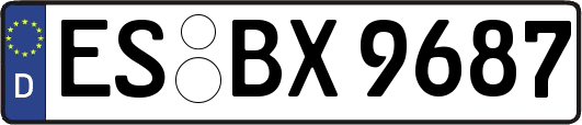 ES-BX9687