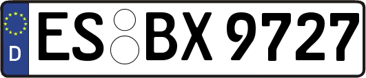 ES-BX9727