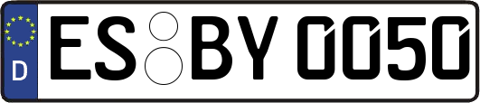 ES-BY0050