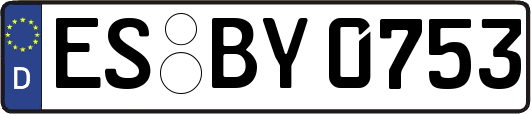 ES-BY0753