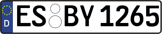 ES-BY1265