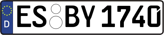 ES-BY1740