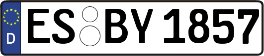 ES-BY1857