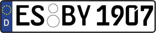 ES-BY1907