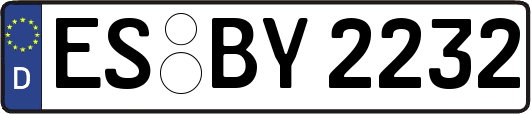 ES-BY2232