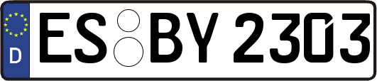 ES-BY2303