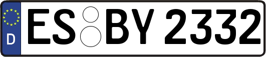 ES-BY2332