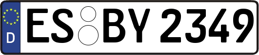 ES-BY2349