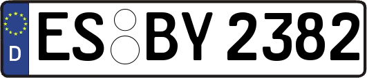 ES-BY2382