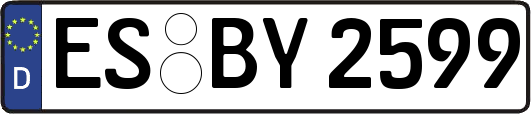 ES-BY2599