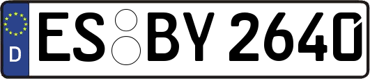 ES-BY2640