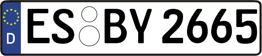 ES-BY2665