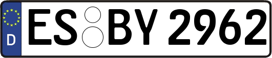 ES-BY2962