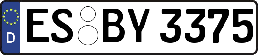 ES-BY3375