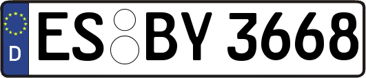 ES-BY3668