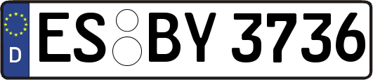 ES-BY3736