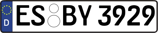 ES-BY3929