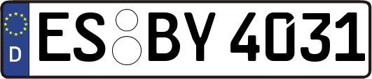 ES-BY4031