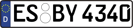 ES-BY4340