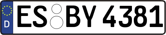 ES-BY4381