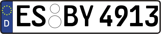 ES-BY4913