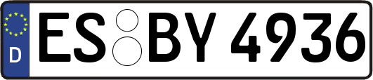 ES-BY4936