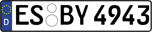 ES-BY4943
