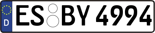 ES-BY4994