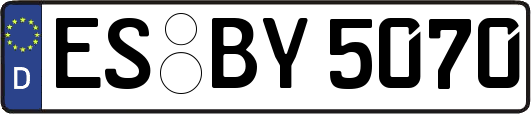 ES-BY5070