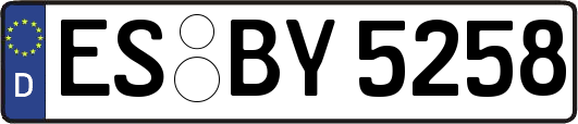 ES-BY5258