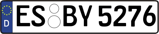ES-BY5276