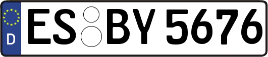 ES-BY5676