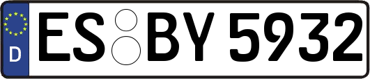 ES-BY5932