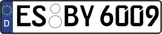 ES-BY6009