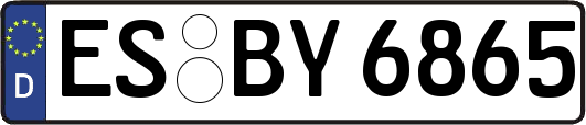 ES-BY6865