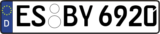 ES-BY6920